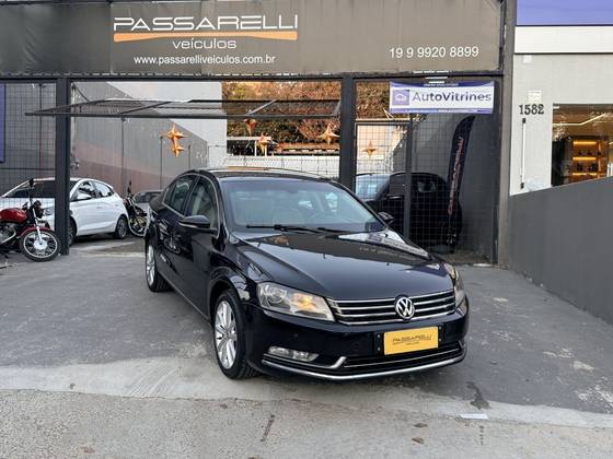 VOLKSWAGEN PASSAT 2.0 TSI 16V GASOLINA 4P AUTOMATIZADO VOLKSWAGEN PASSAT 2.0 TSI 16V GASOLINA 4P AUTOMATIZADO